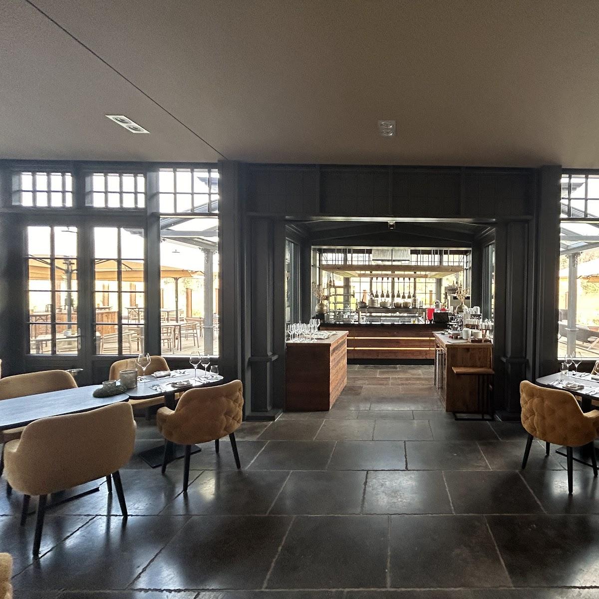 Restaurant "Restaurant The First" in Blankenhain