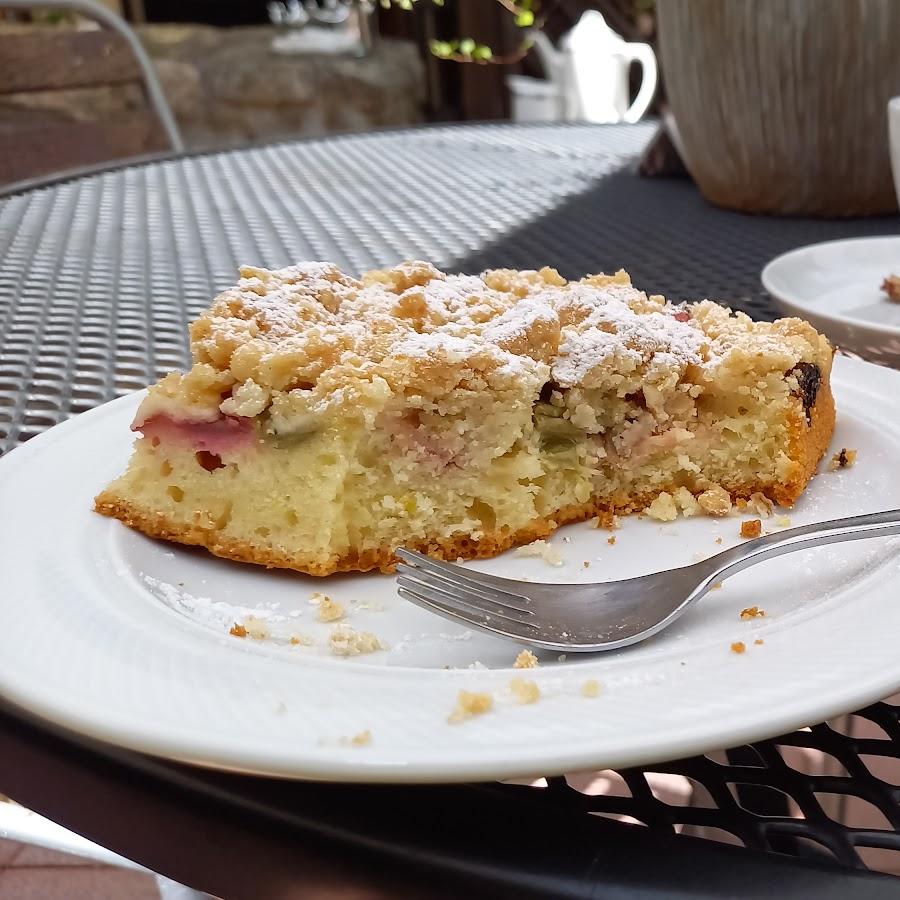 Restaurant "Gutsausschank und Winzerhofcafé Sankt-Marienhof" in Gau-Algesheim