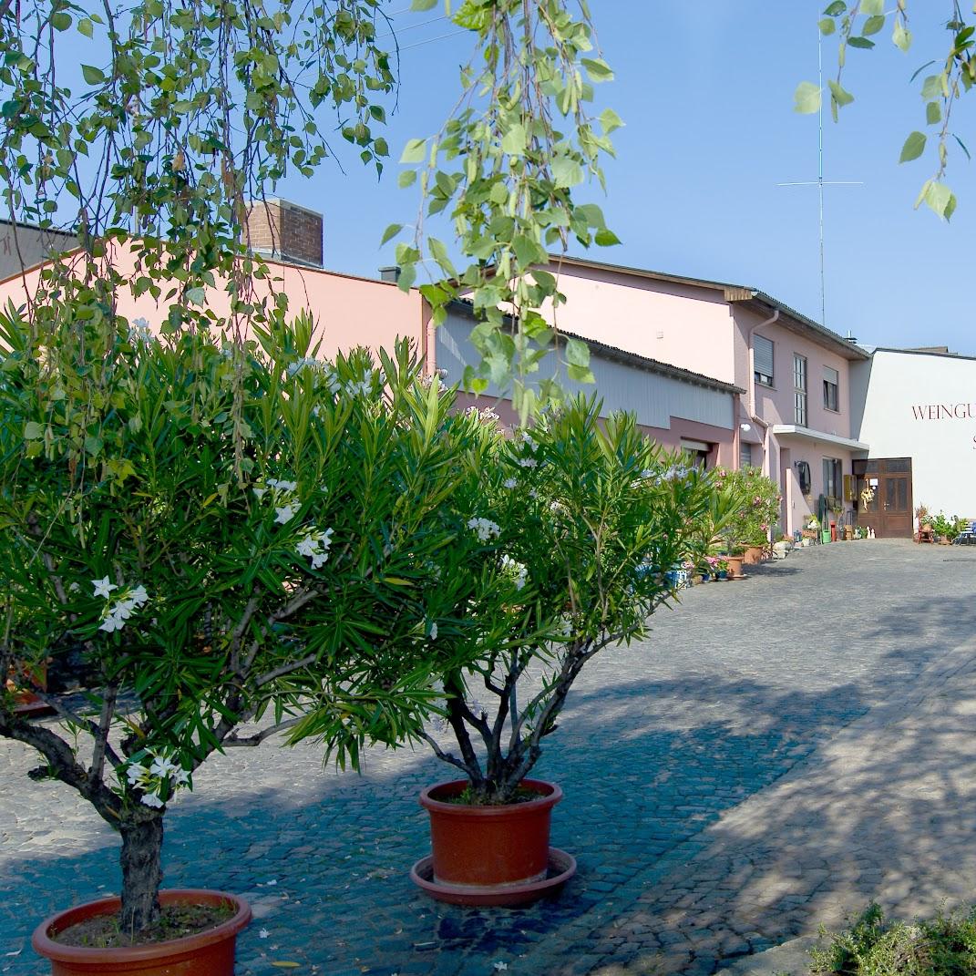 Restaurant "Gutsausschank Sankt-Marienhof" in Gau-Algesheim