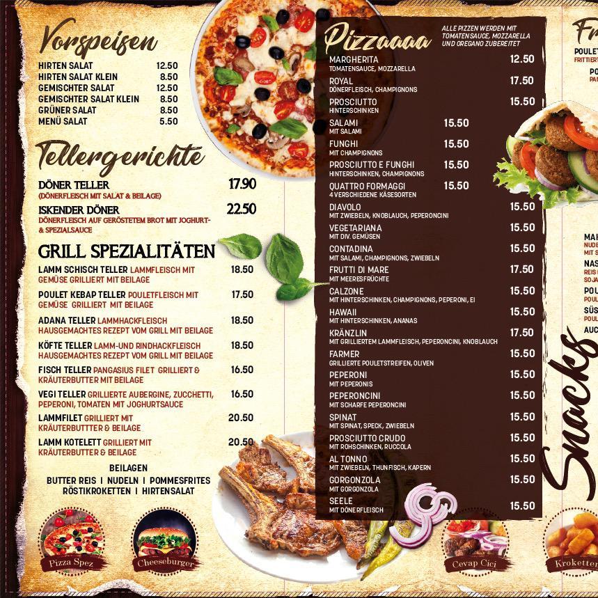 Restaurant "Restaurant kränzlin speicher" in Speicher