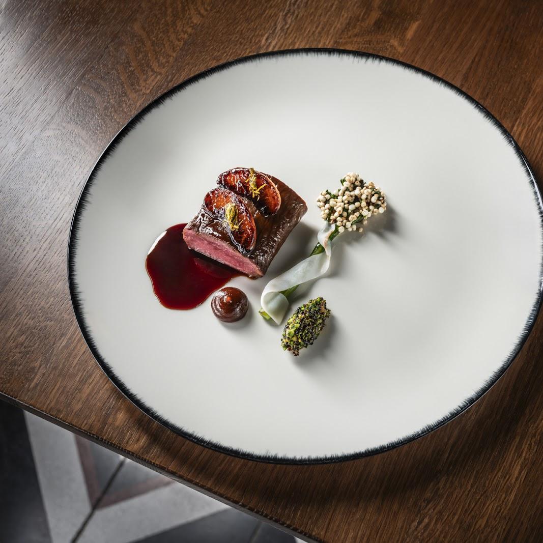 Restaurant "Fine Dining by Phillip Probst - Restaurant im THE LIBERTY" in Bremerhaven