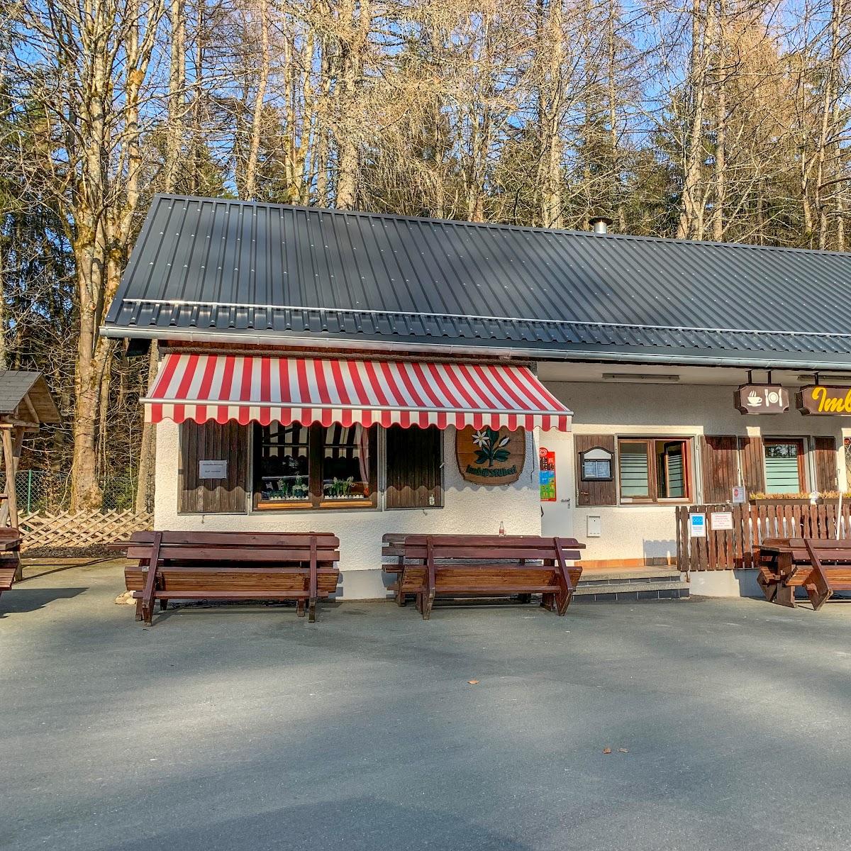 Restaurant "Fichtelgebirgs Imbiss-Stüberl" in Fichtelberg