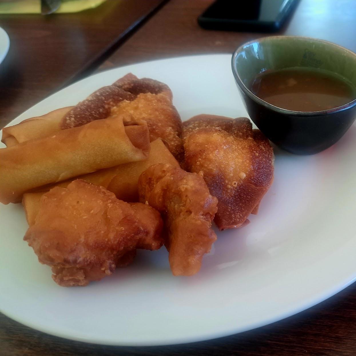 Restaurant "Asia Geschmack" in Obersontheim