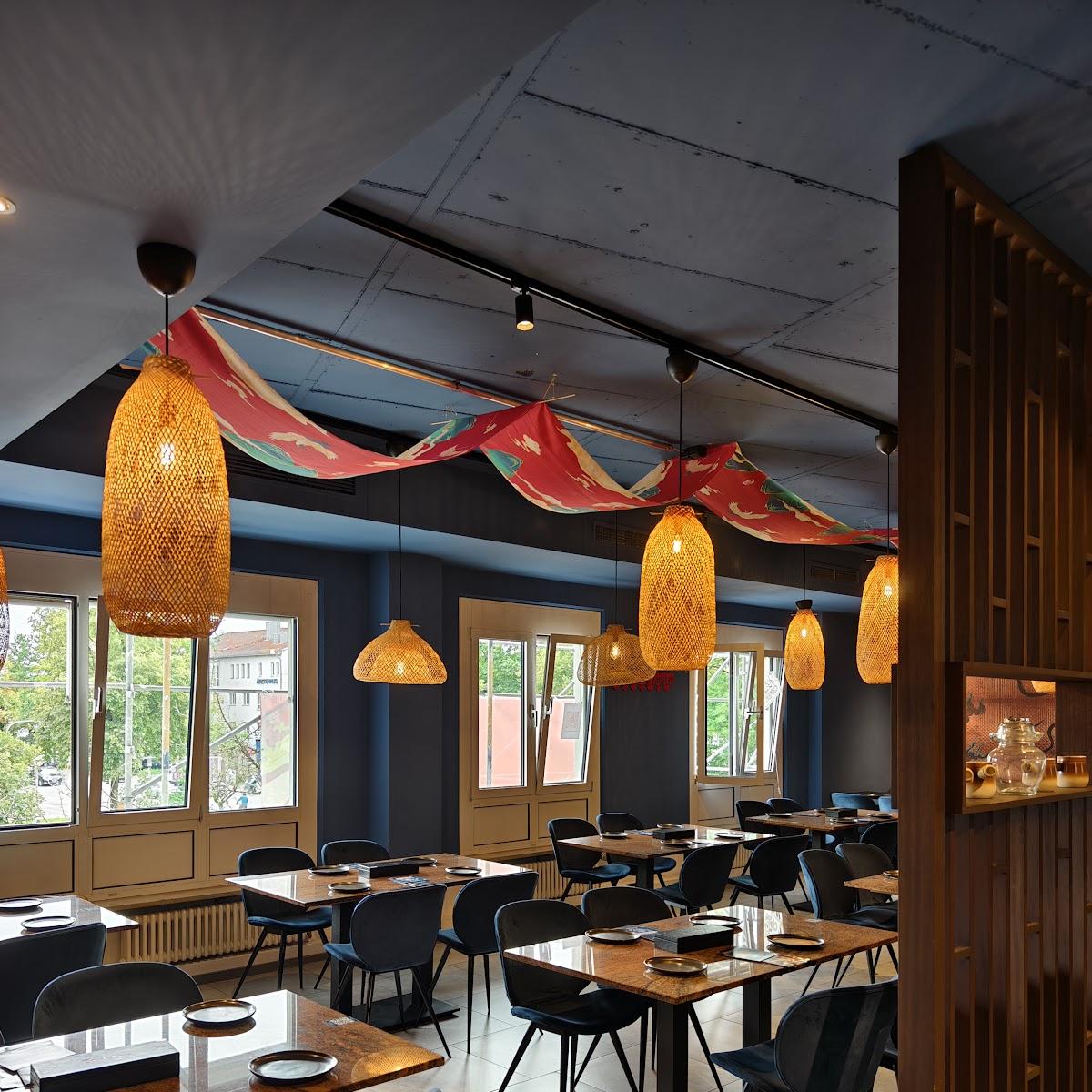 Restaurant "Nihao Kitchen" in Oberschleißheim