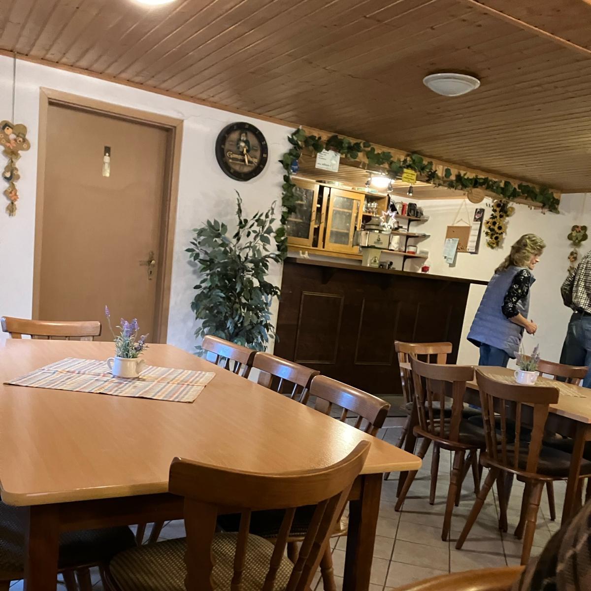 Restaurant "Zum Valle" in Kronach