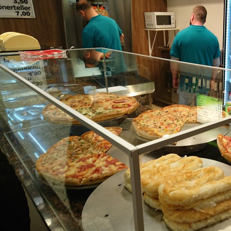 Restaurant "Imbiss" in Oberschleißheim