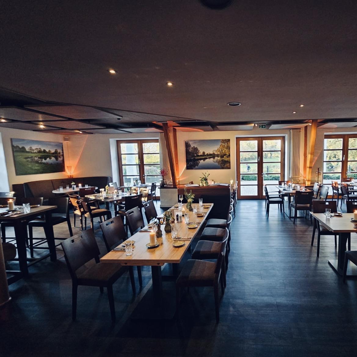 Restaurant "Conrad´s im Duvenhof" in Willich