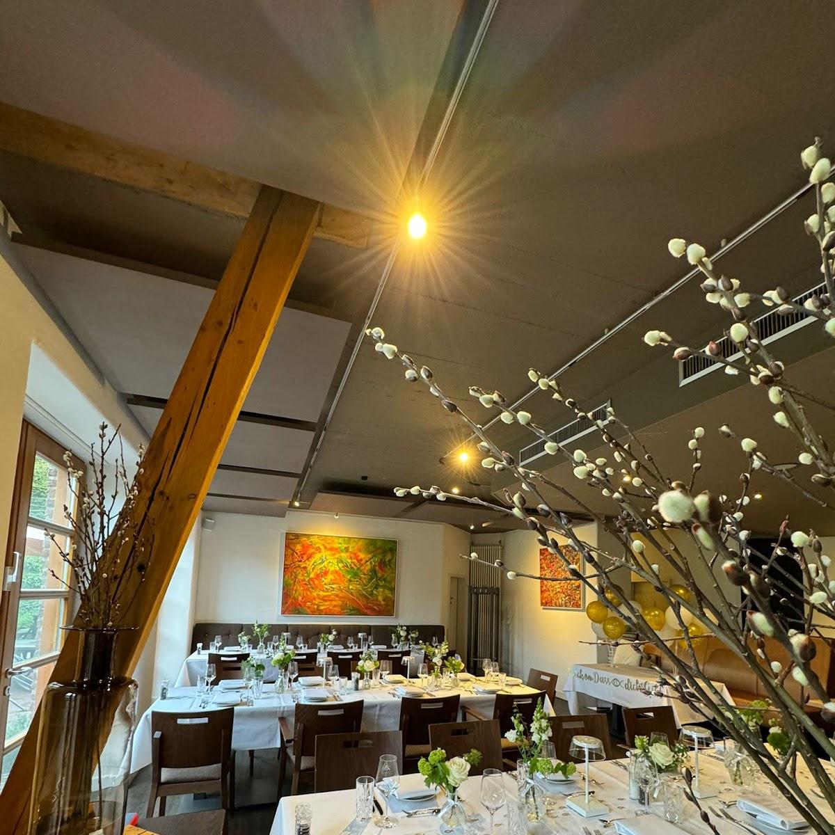 Restaurant "Conrad´s im Duvenhof" in Willich