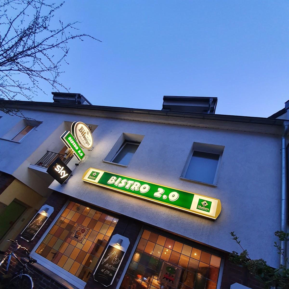 Restaurant "Bistro 2.0" in Willich