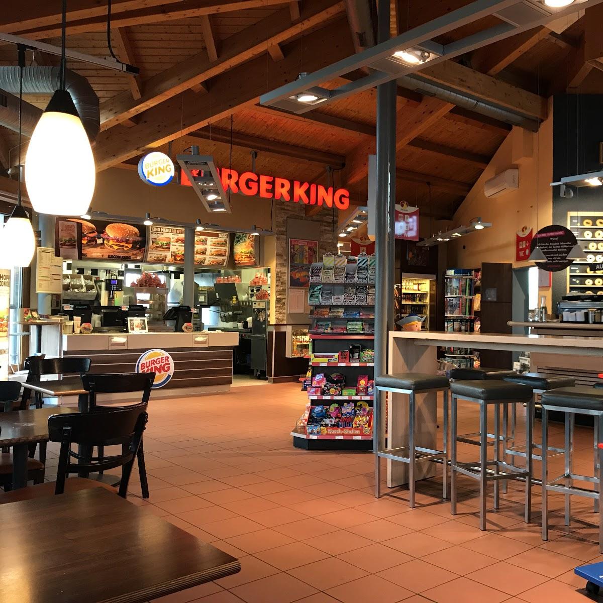 Restaurant "Burger KING" in Bad Salzdetfurth