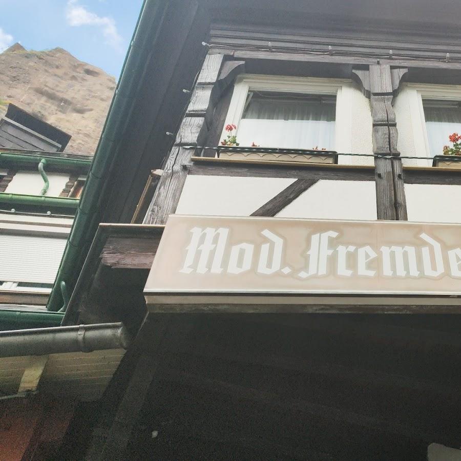 Restaurant "Restaurant Schlossschenke" in Idar-Oberstein