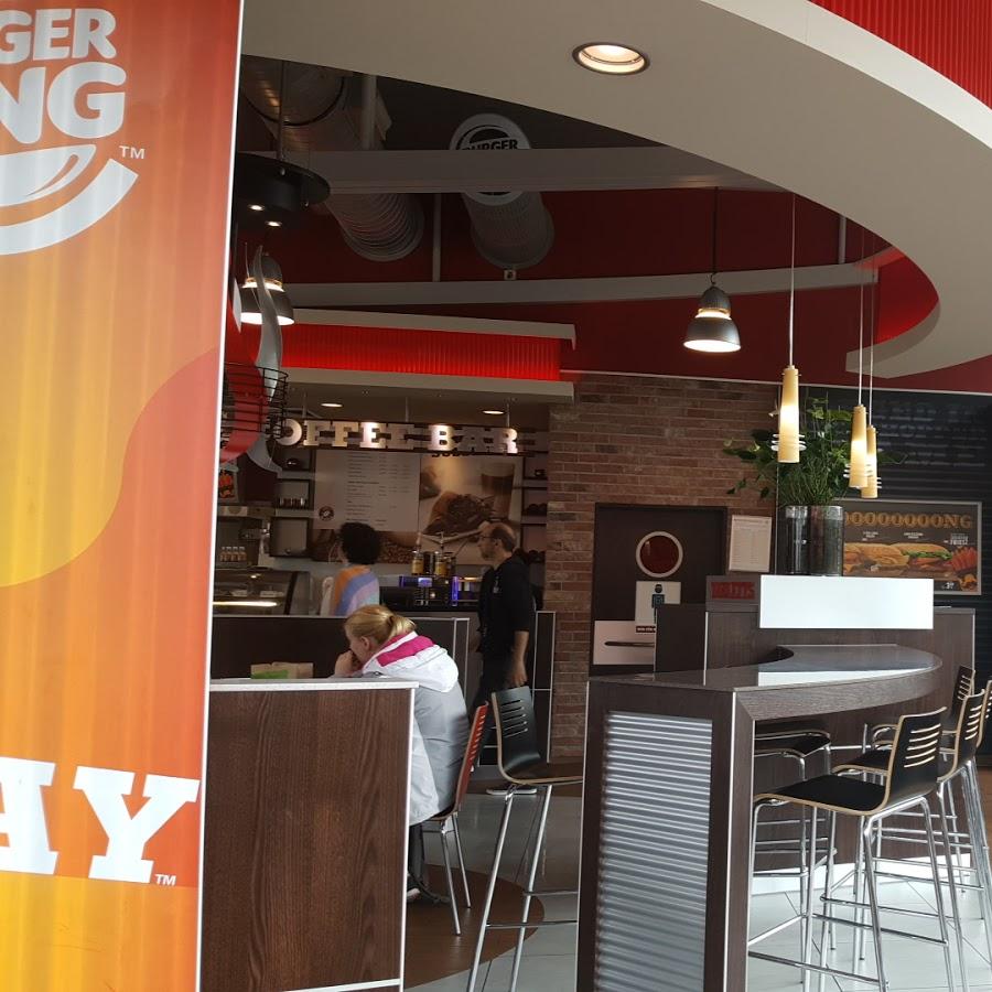 Restaurant "BURGER KING" in Idar-Oberstein