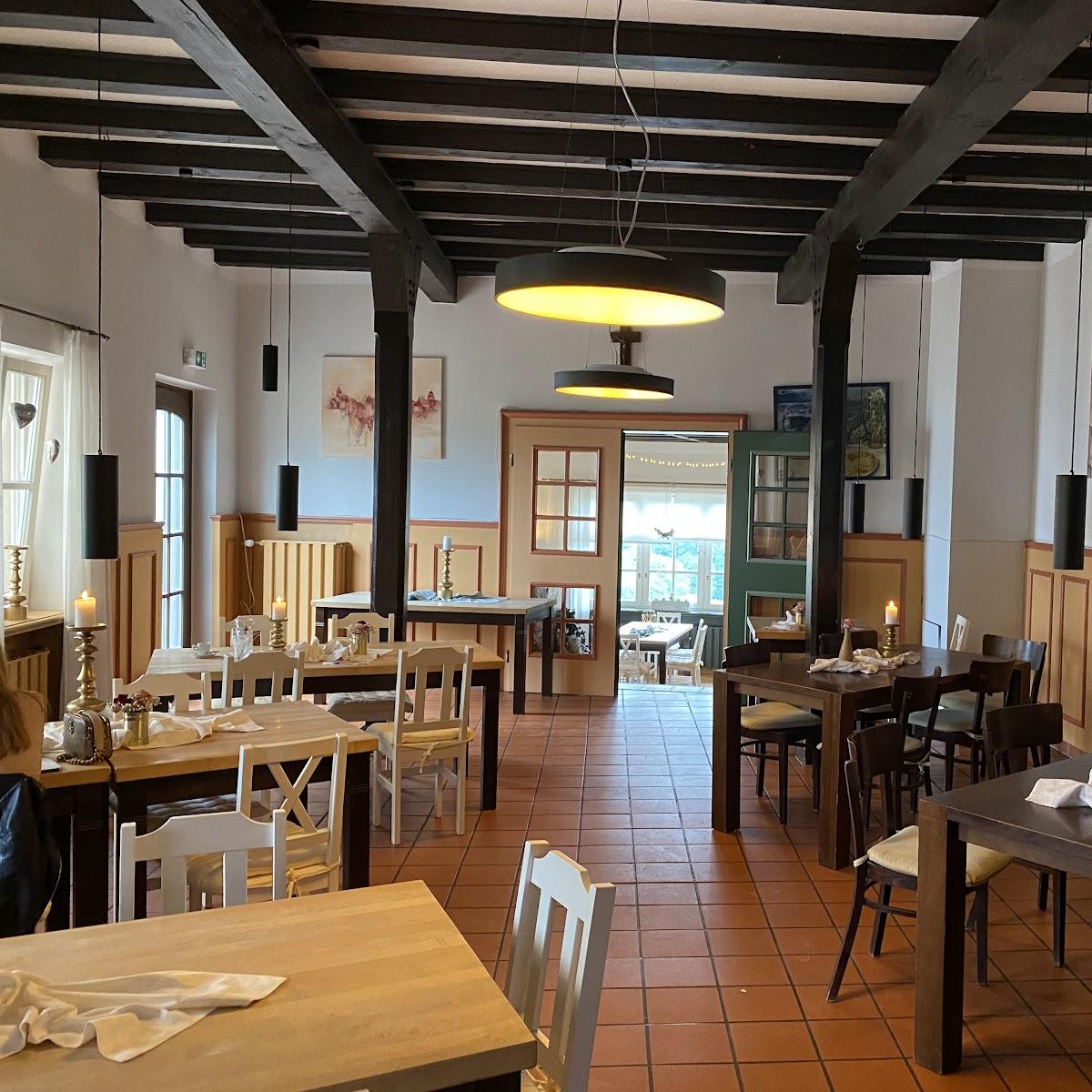 Restaurant "Bastion Marie" in Kronach