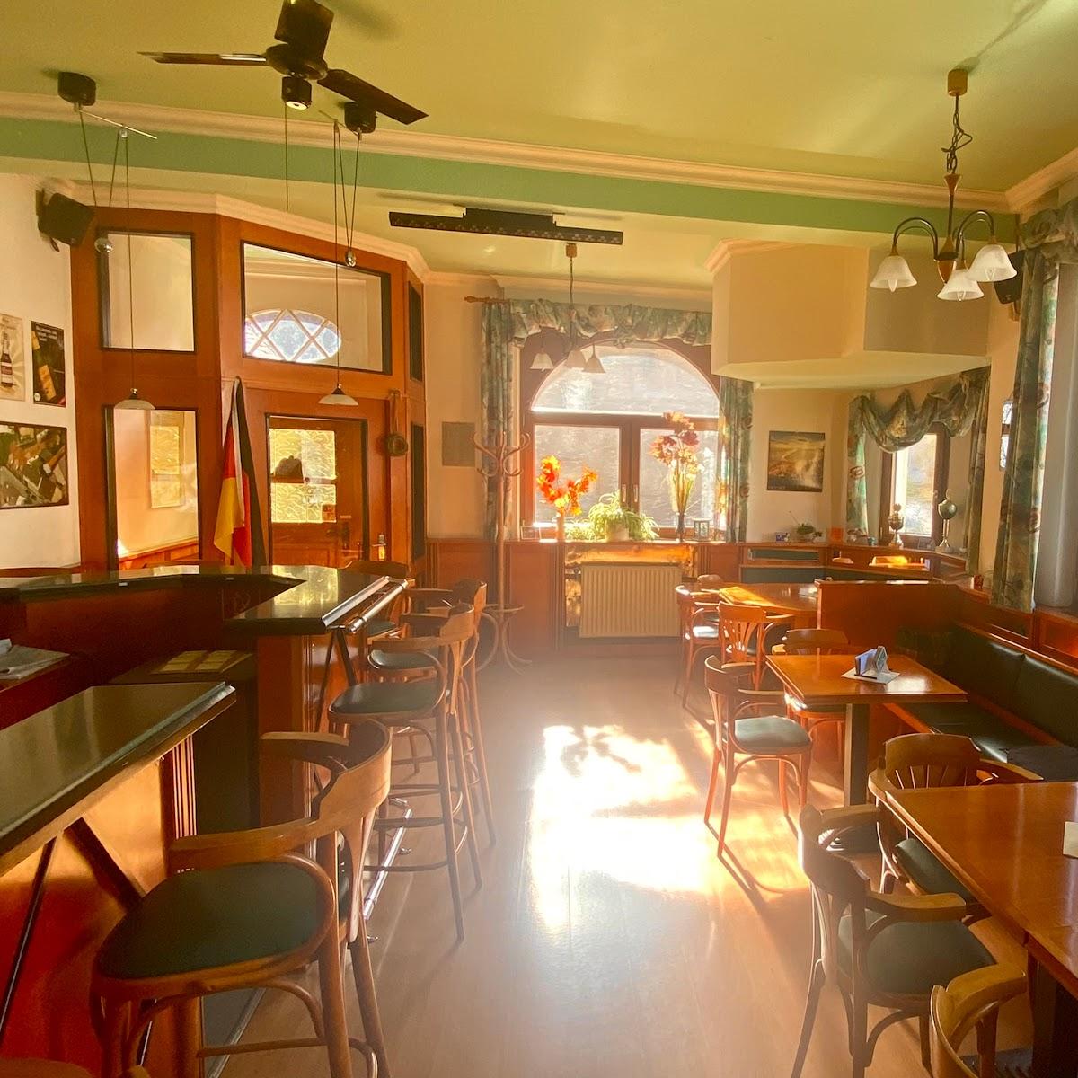 Restaurant " Engel  Bistro" in Kraichtal