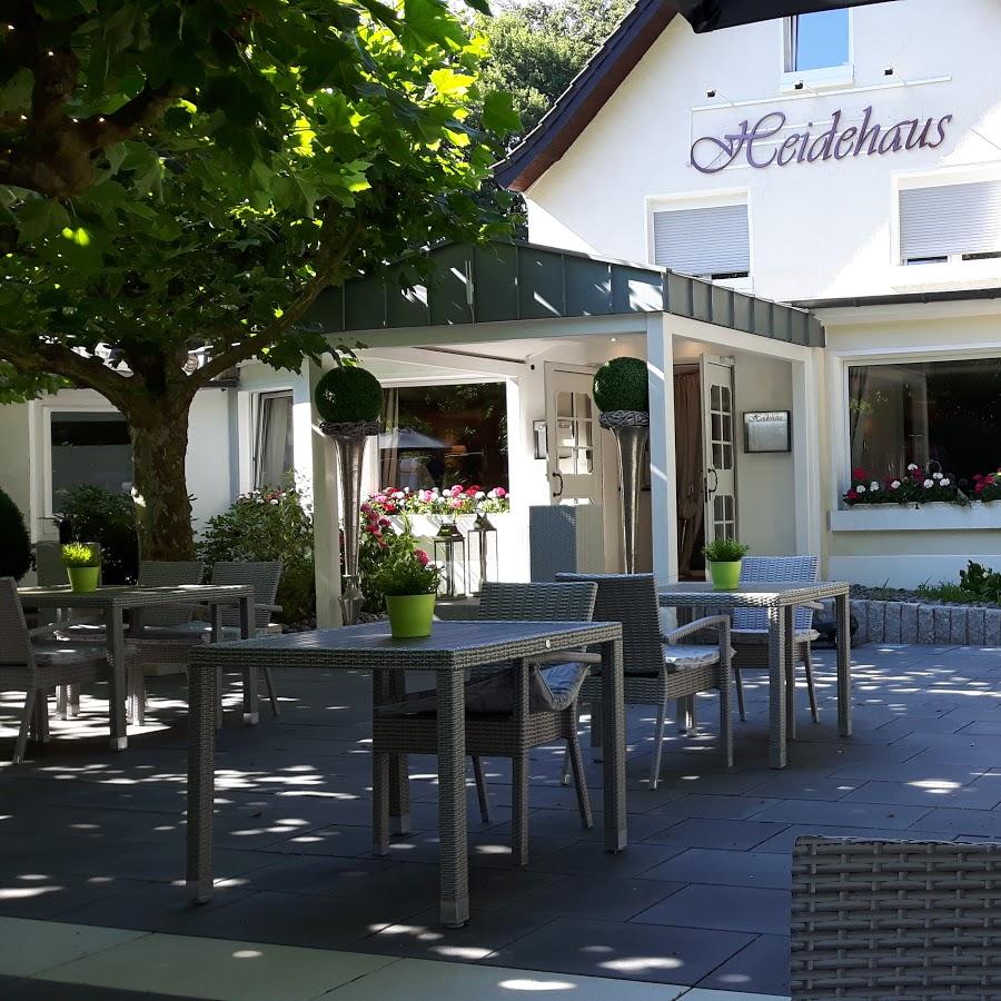 Restaurant "Restaurant & Cafe Heidehaus" in Nettetal