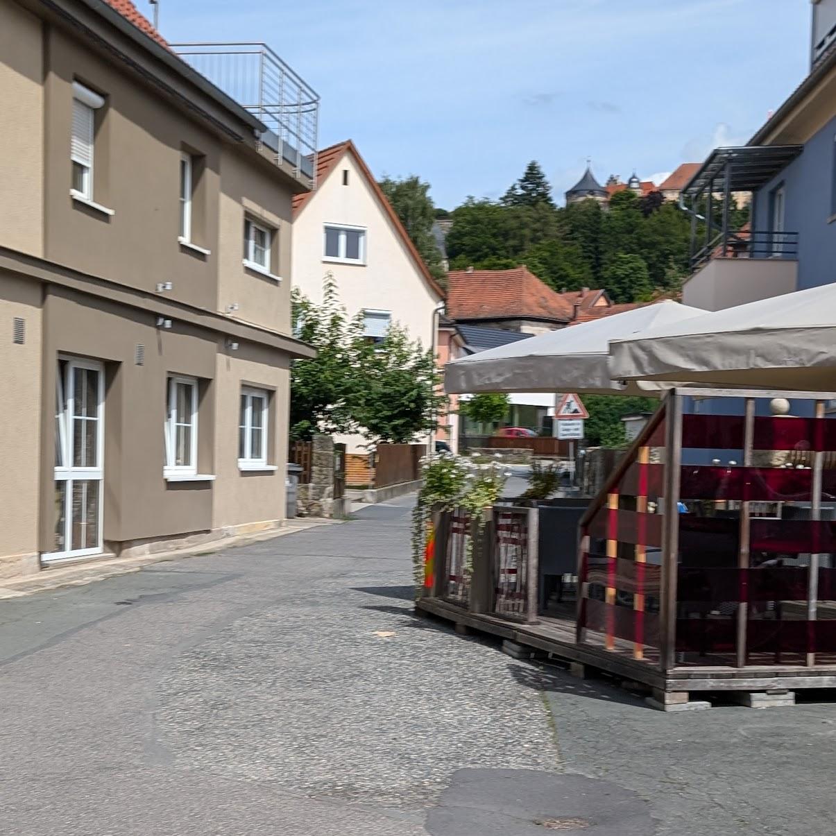 Restaurant "Mamma Piera" in Kronach