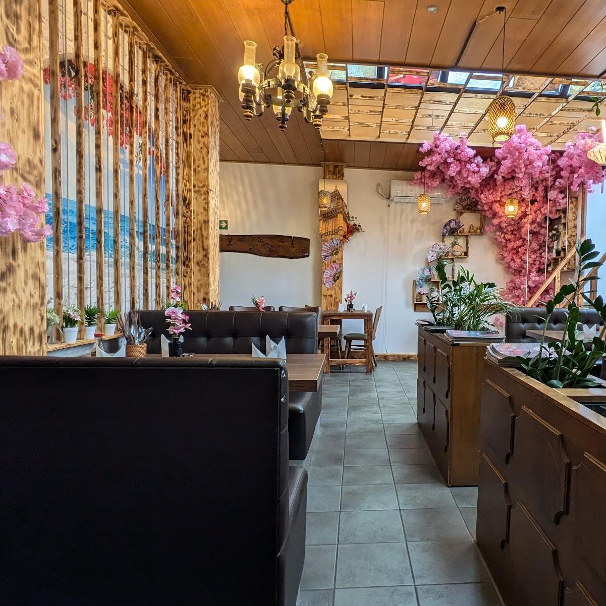 Restaurant "Papa Mi Restaurant - Sushi Bar & Vietnamesische Küche" in Nettetal