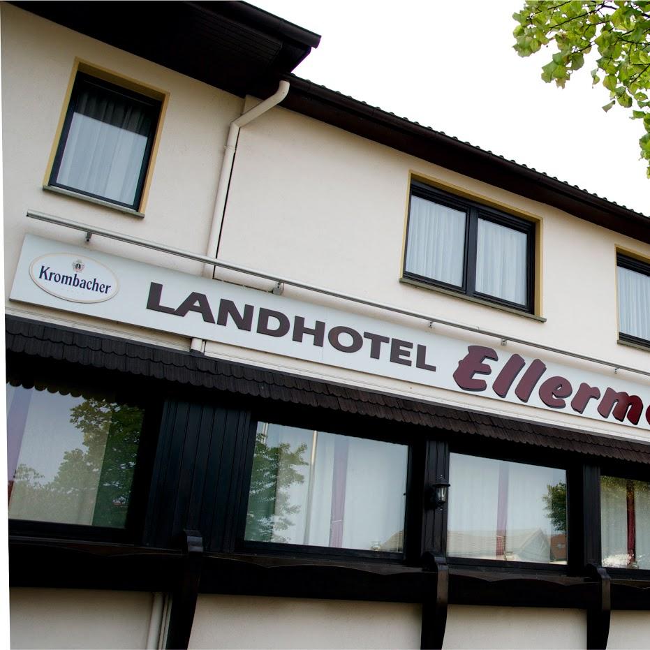 Restaurant "Ellermann Landhotel Restaurant in" in Vlotho