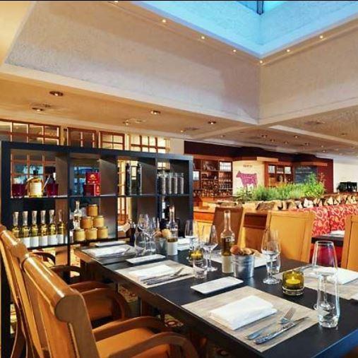 Restaurant "Grill 16" in Heidelberg