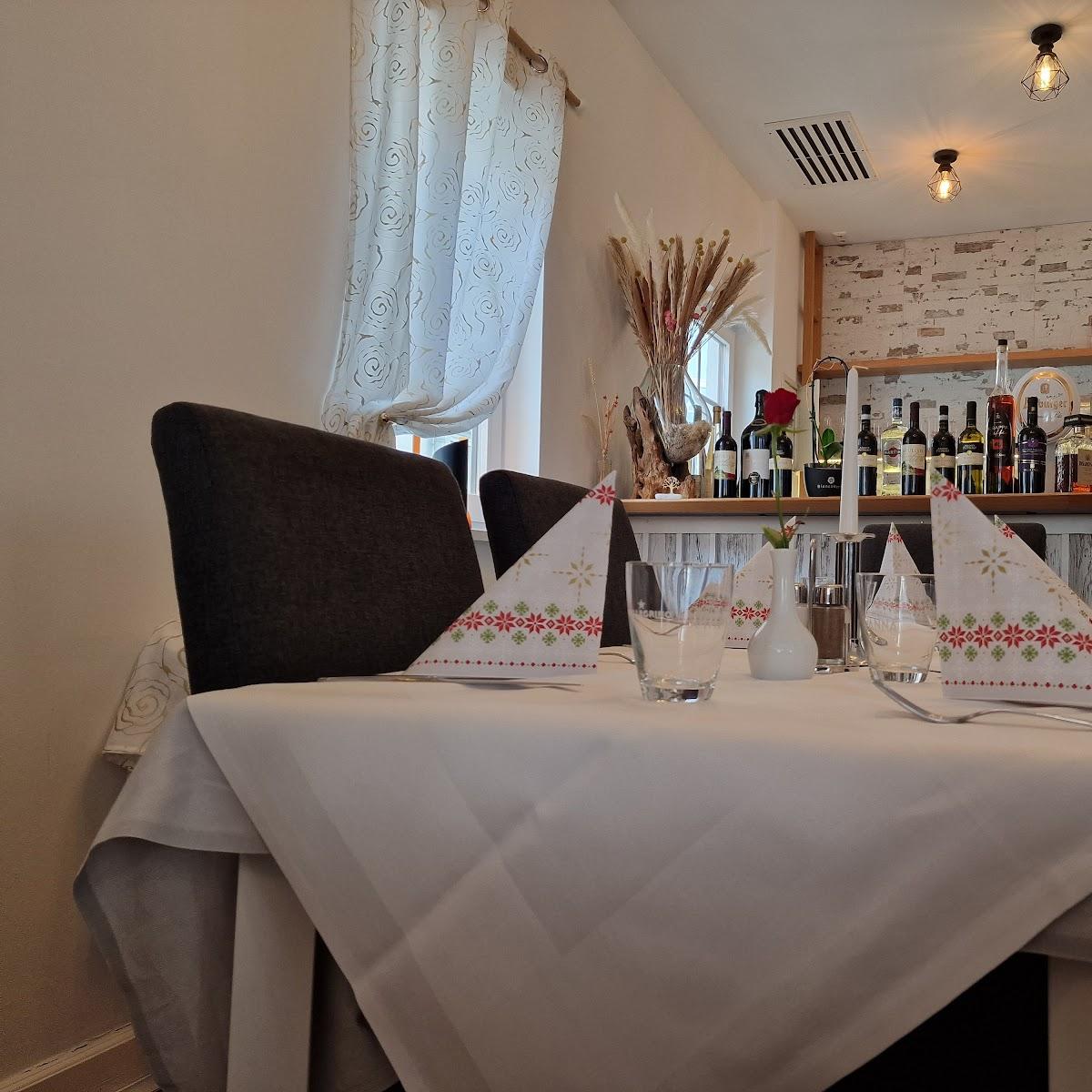 Restaurant "Bellucci