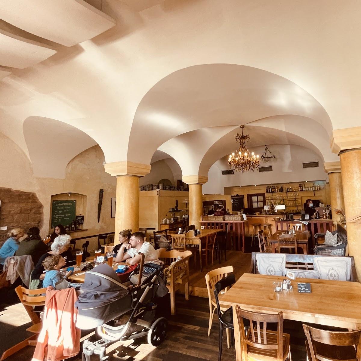 Restaurant "Omas Küche" in Freiburg im Breisgau