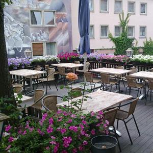 Restaurant "Restaurant Dionysos" in Kronach