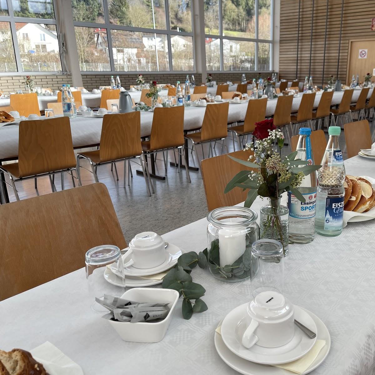 Restaurant "Zum Jungen Wirt" in Albershausen