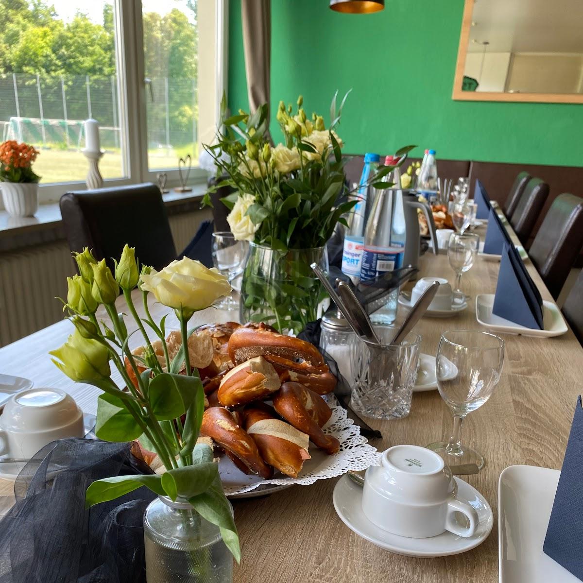 Restaurant "Zum Jungen Wirt" in Albershausen