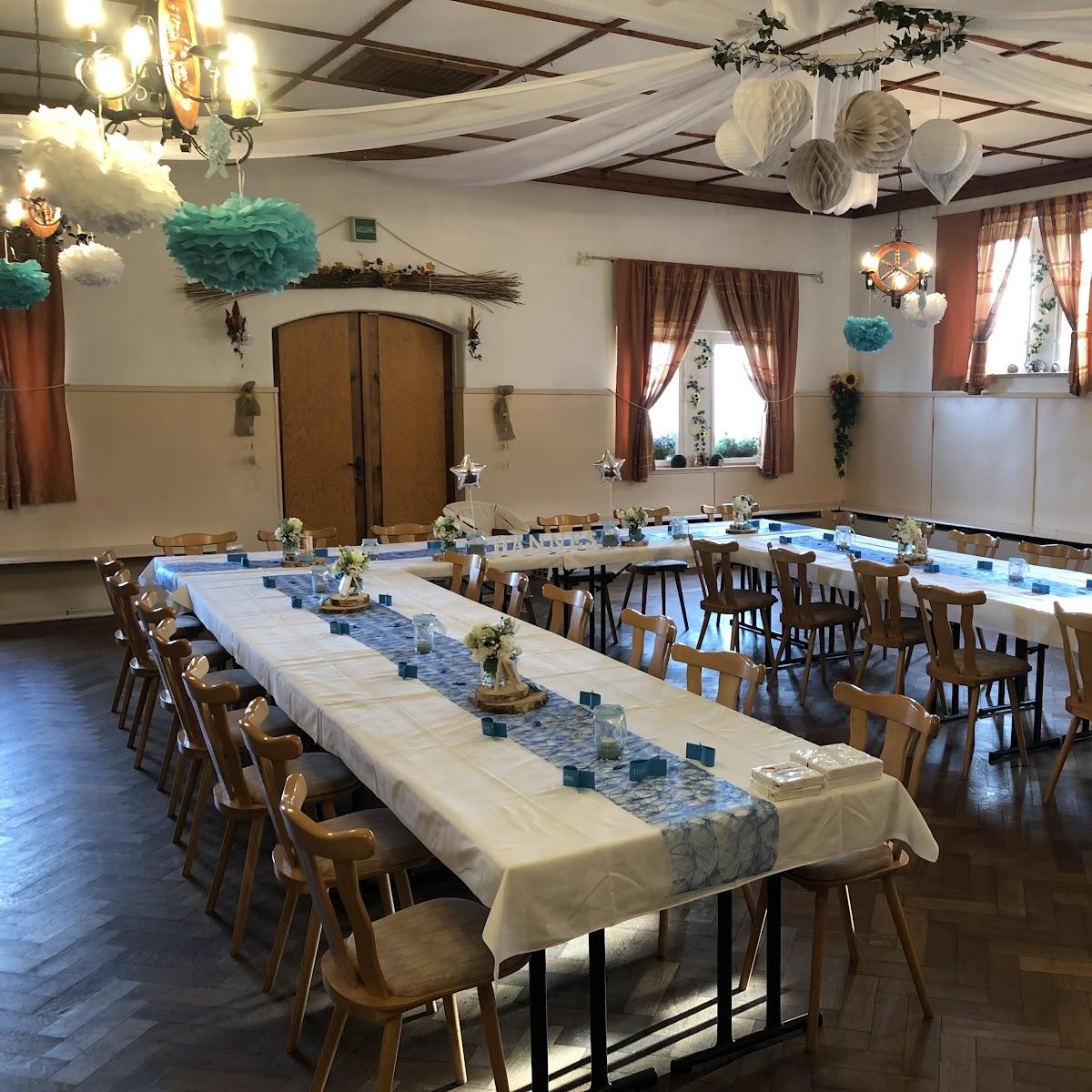 Restaurant "Gasthaus Messelberger, Inh. Karin Messelberger" in Kronach