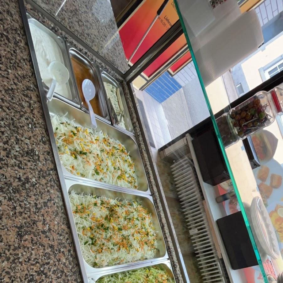 Restaurant "Kurt Döner und Pizza Haus" in Schönenberg-Kübelberg