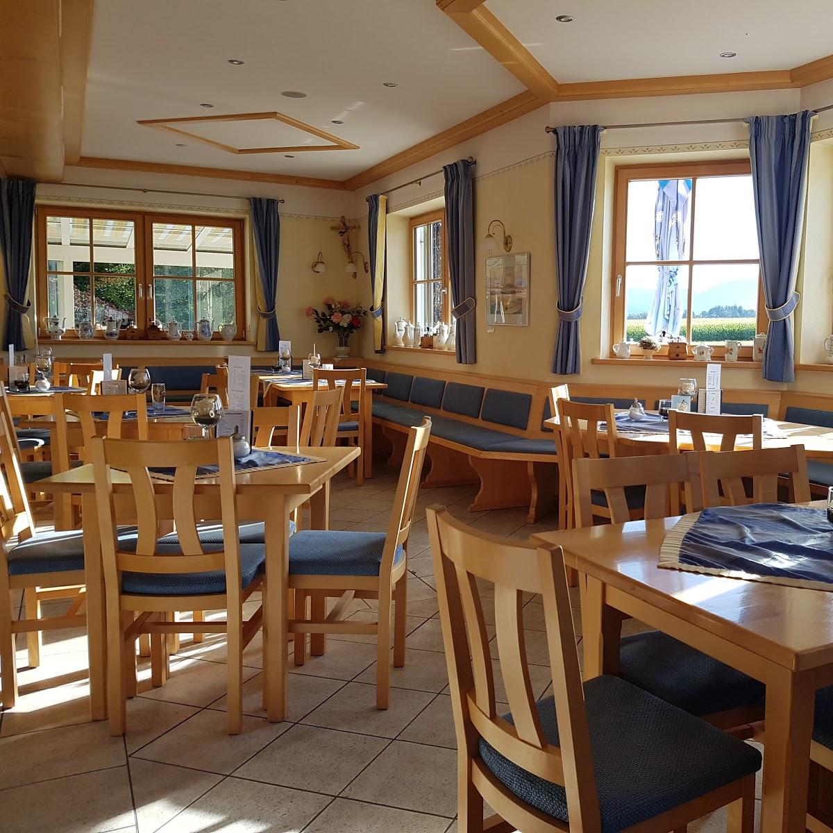 Restaurant "Johann Nagl Cafe" in Eglfing