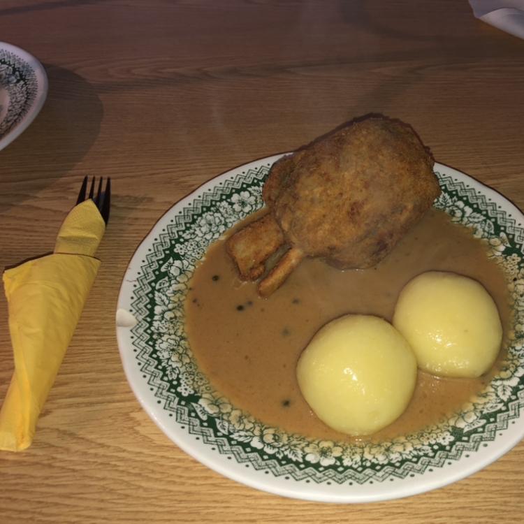 Restaurant "Gastwirtschaft Kaufmann" in Marktrodach