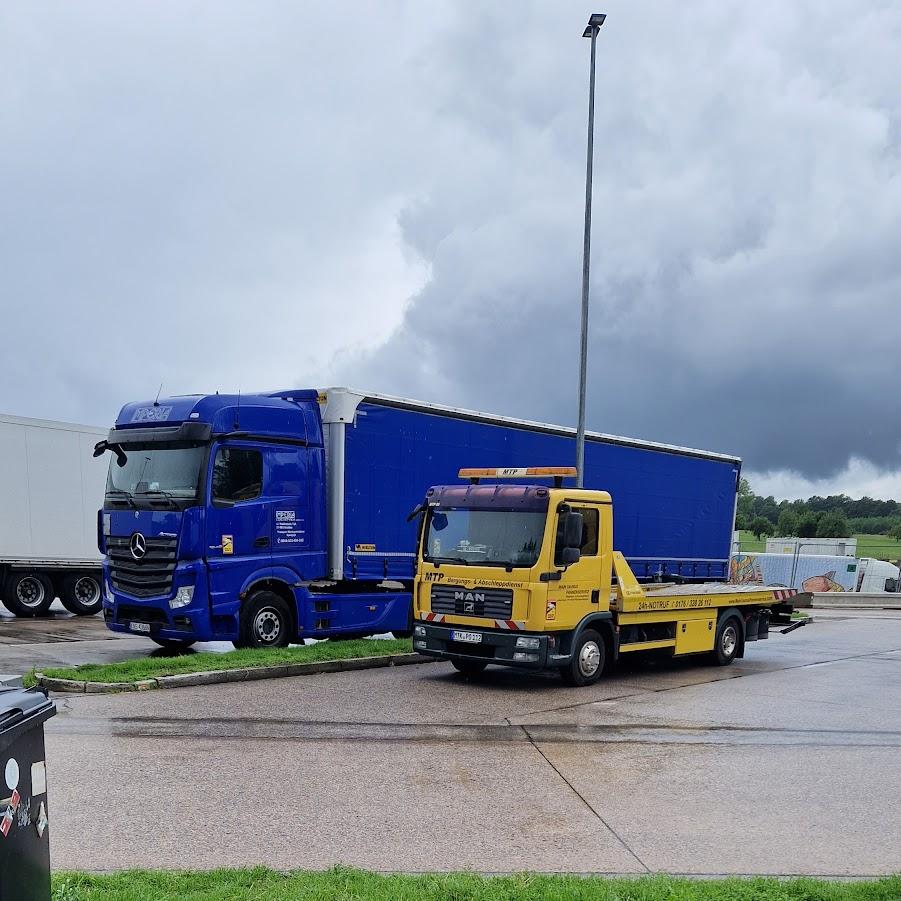 Restaurant "Tank & Rast Gastronomie" in Niefern-Öschelbronn