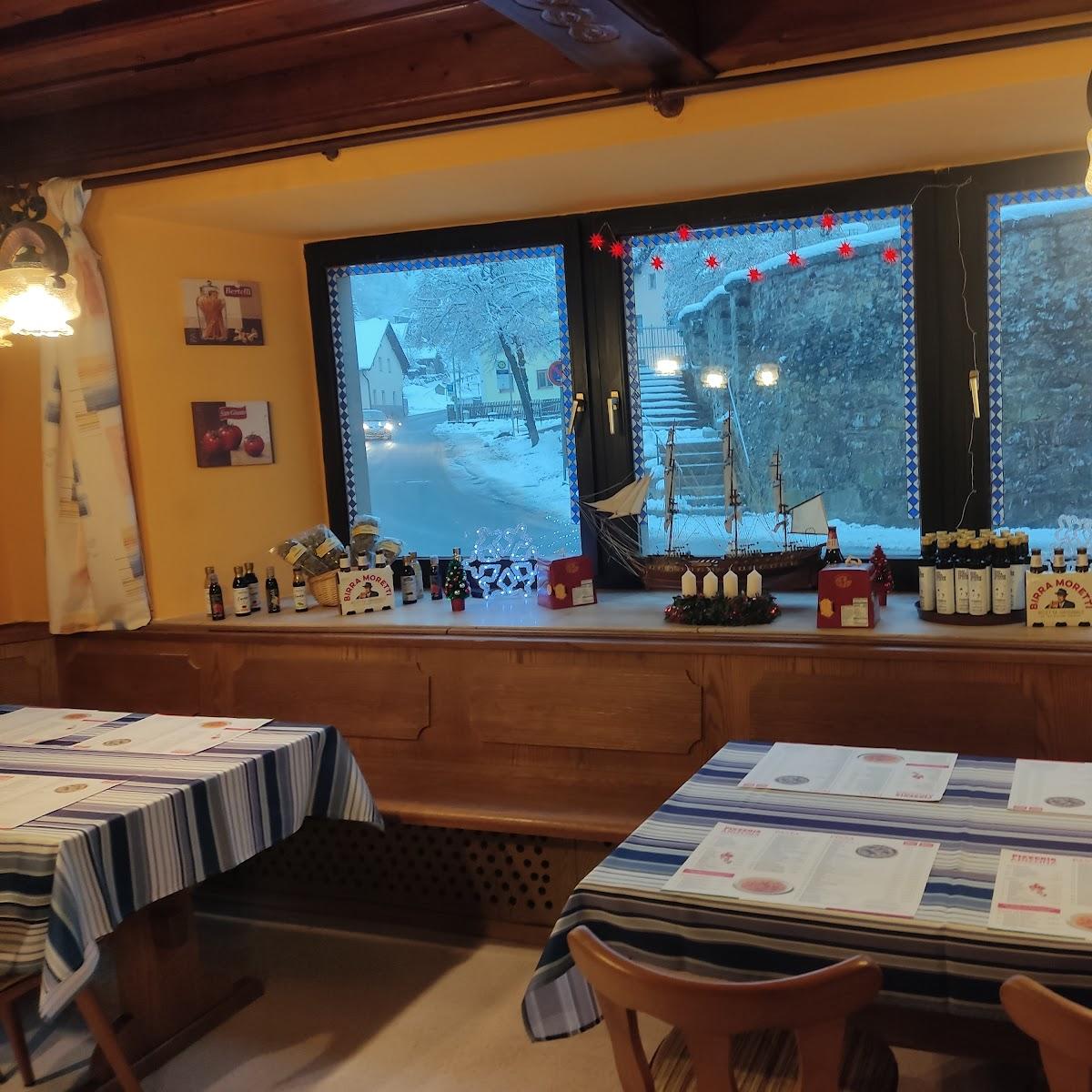 Restaurant "Pizzeria Arizona gleißenberg" in Gleißenberg