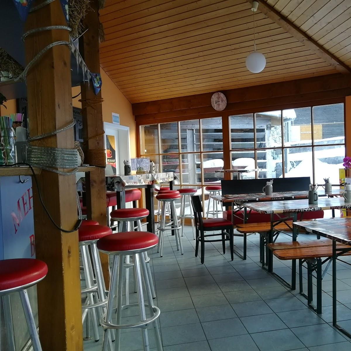Restaurant "Mehliskopf Bistro" in Bühl