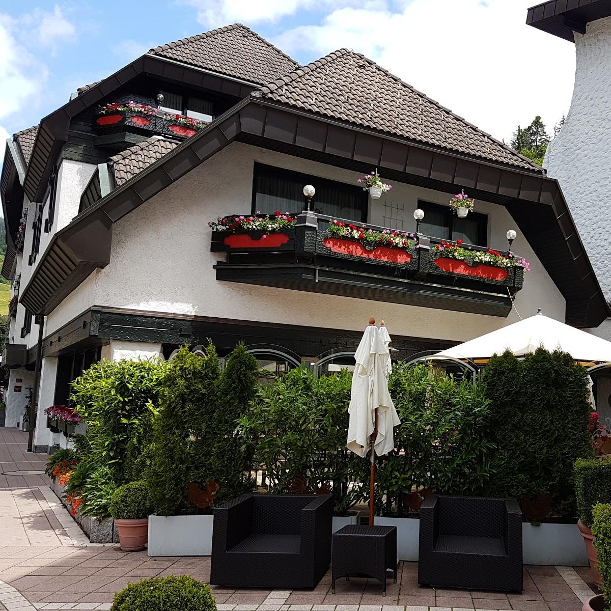 Restaurant "Restaurant Schlossberg" in Baiersbronn