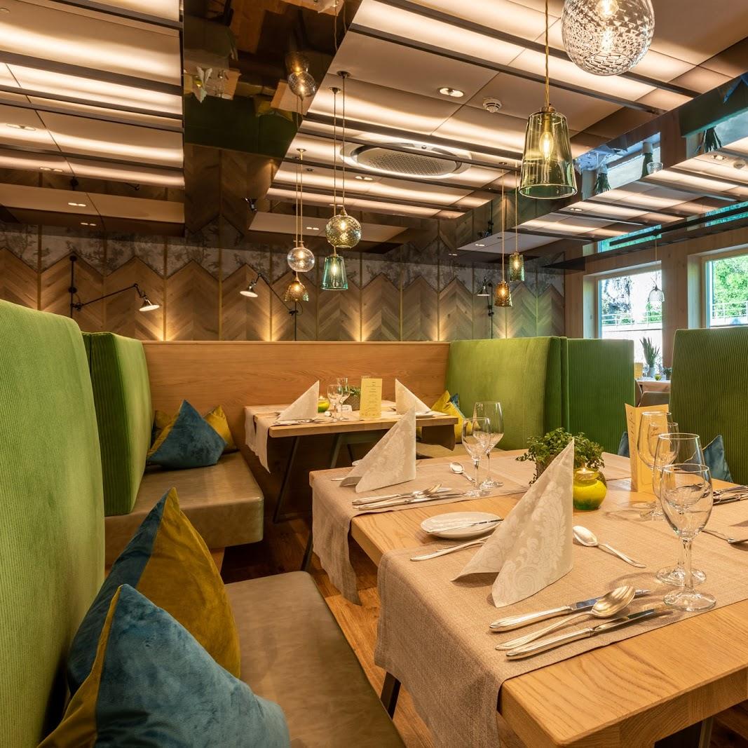 Restaurant "Gourmetrestaurant Schlossberg" in Baiersbronn