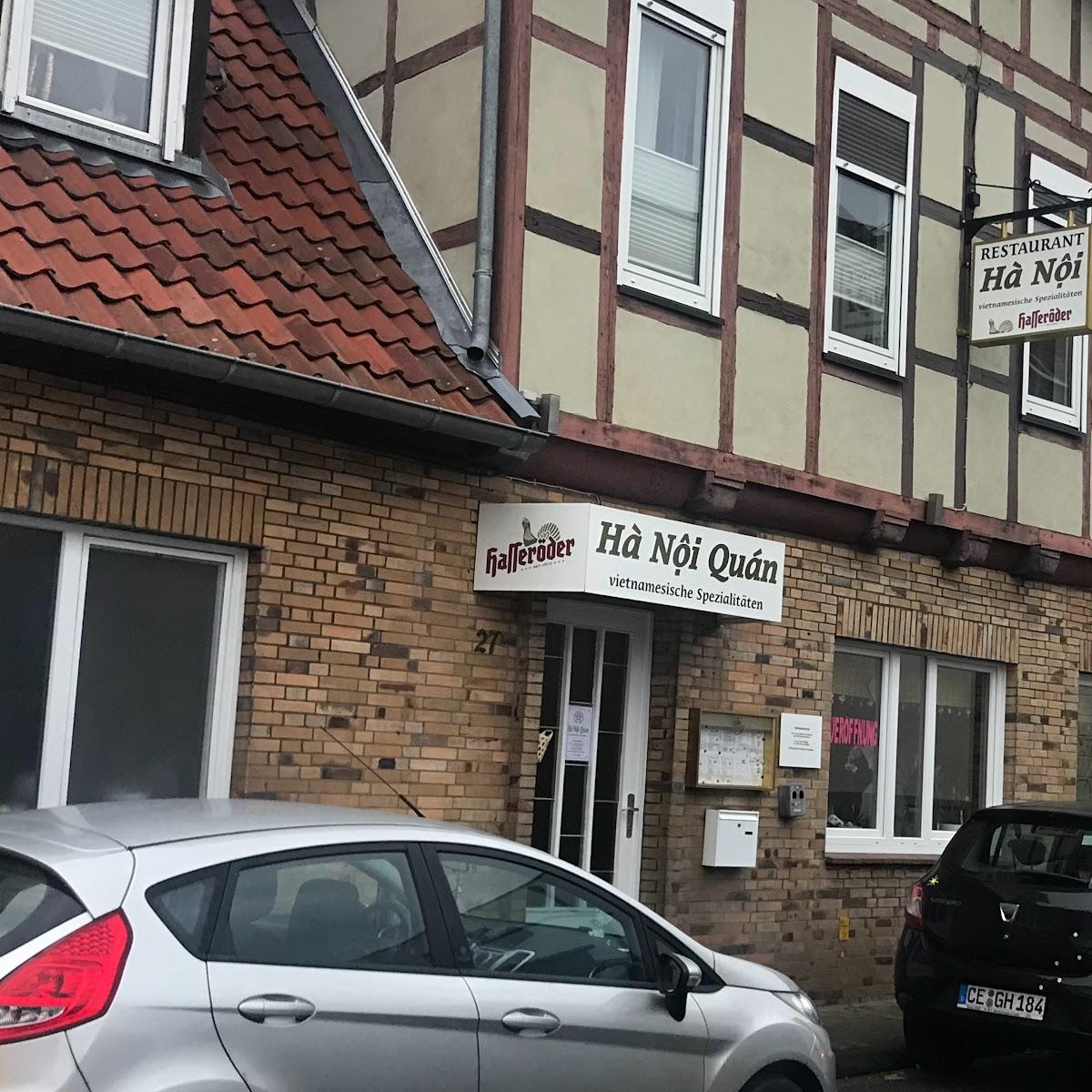 Restaurant "Ha Noi Restaurant" in Celle