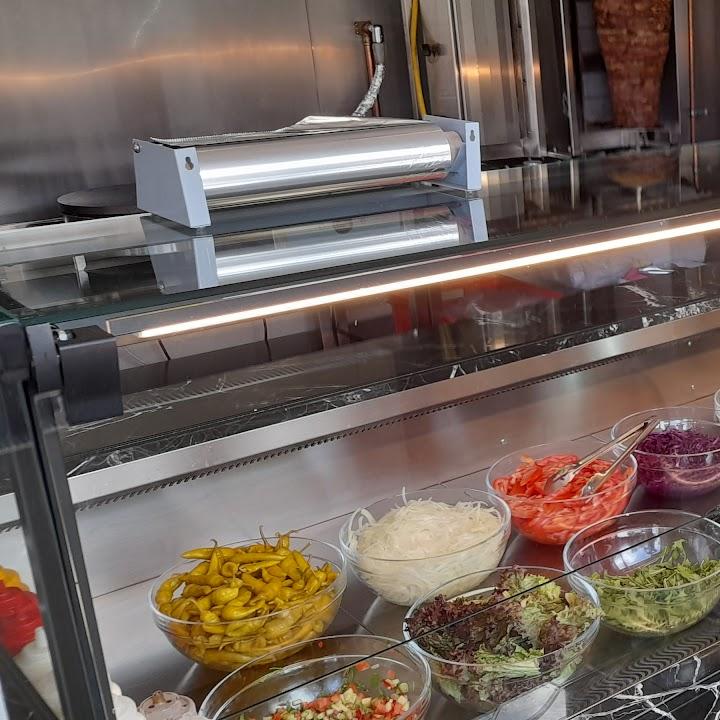 Restaurant "Alpizza&Döner" in Germersheim