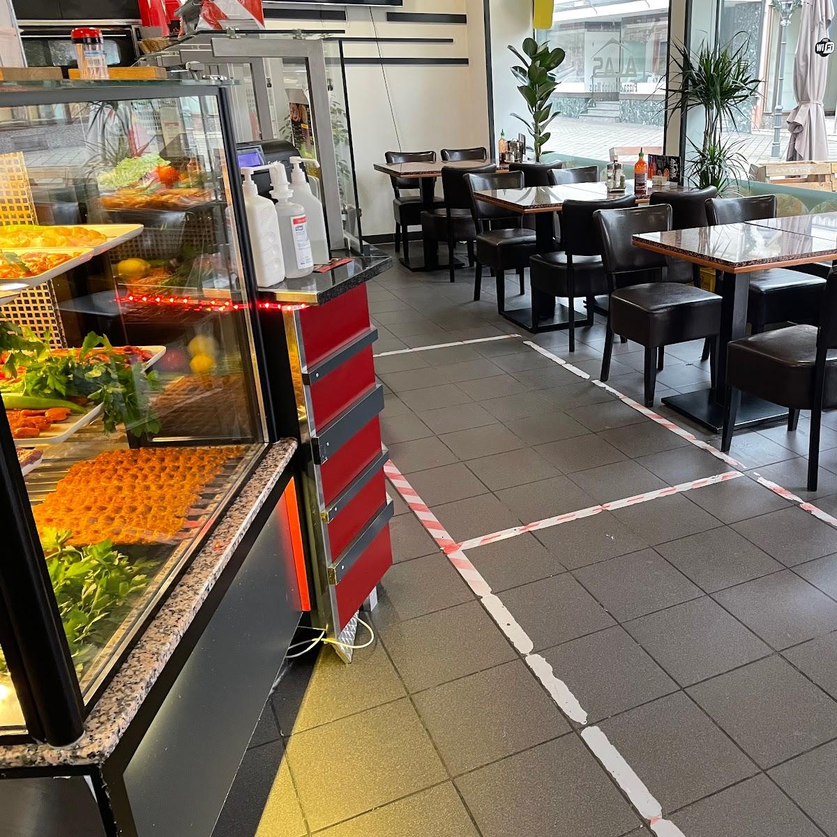 Restaurant "Alas Kebap & Grillhaus" in Germersheim