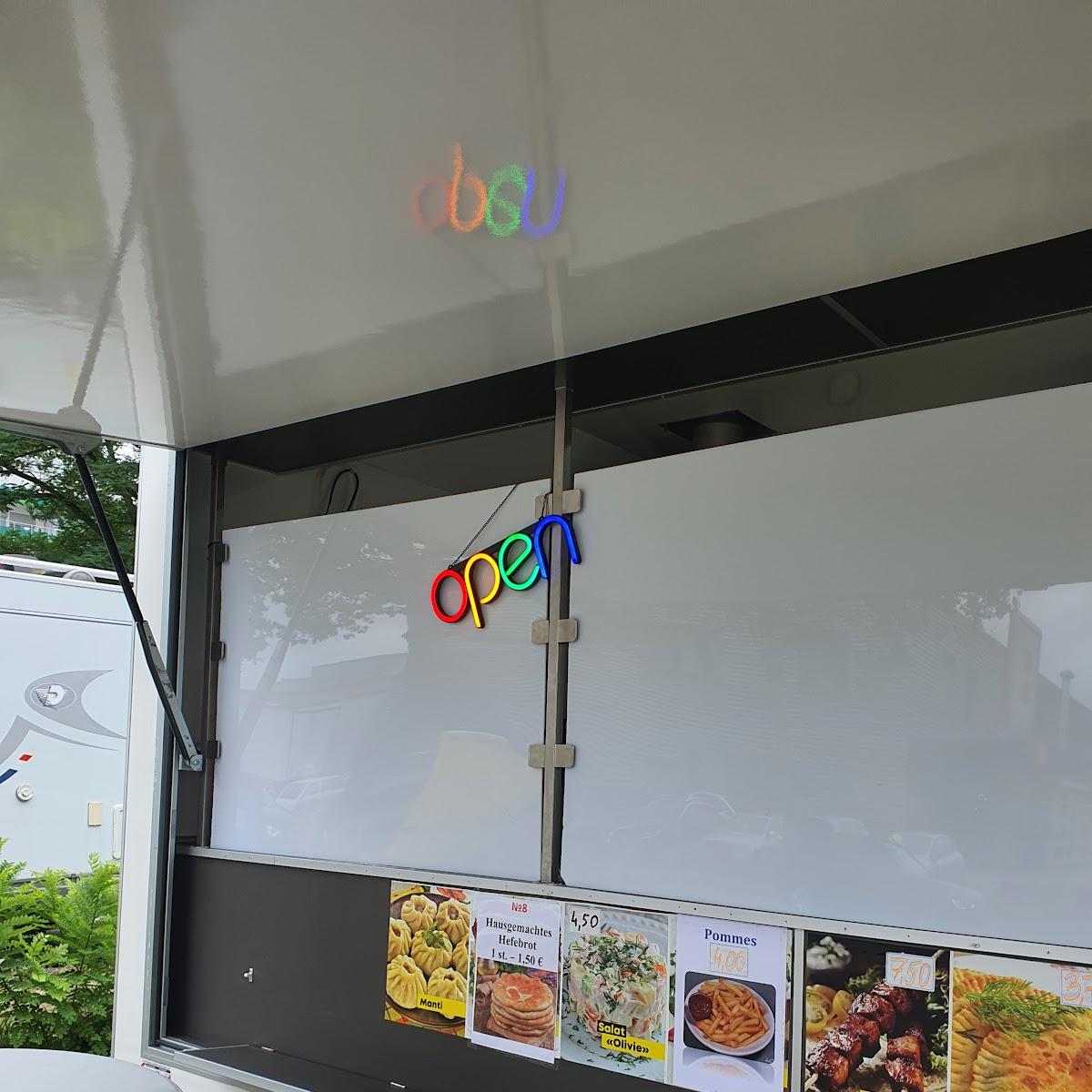 Restaurant "Schaschlik" in Germersheim