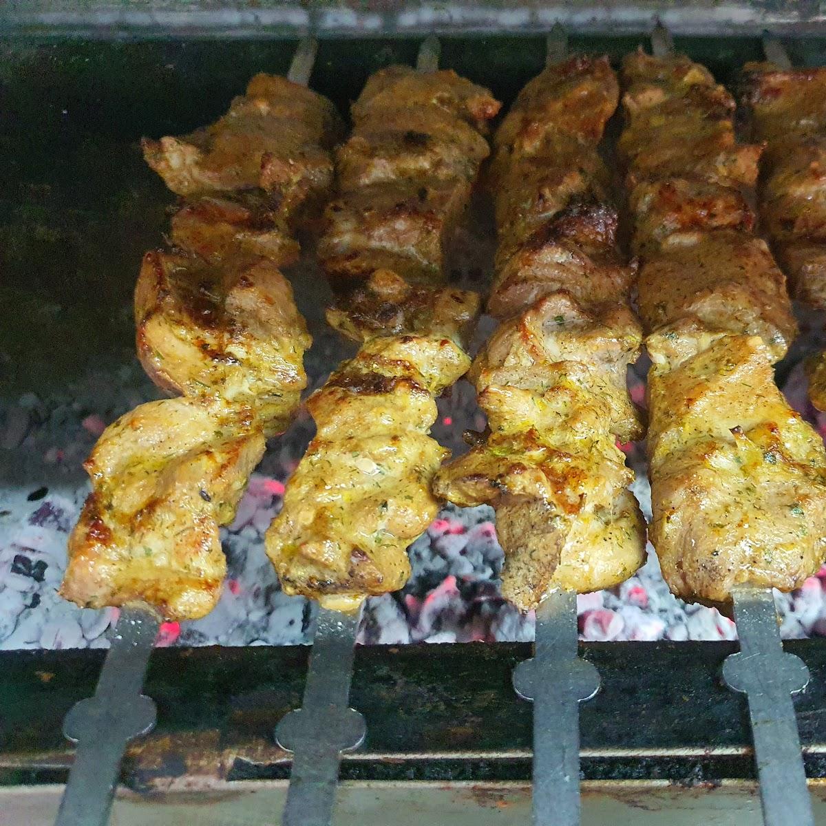 Restaurant "Schaschlik" in Germersheim