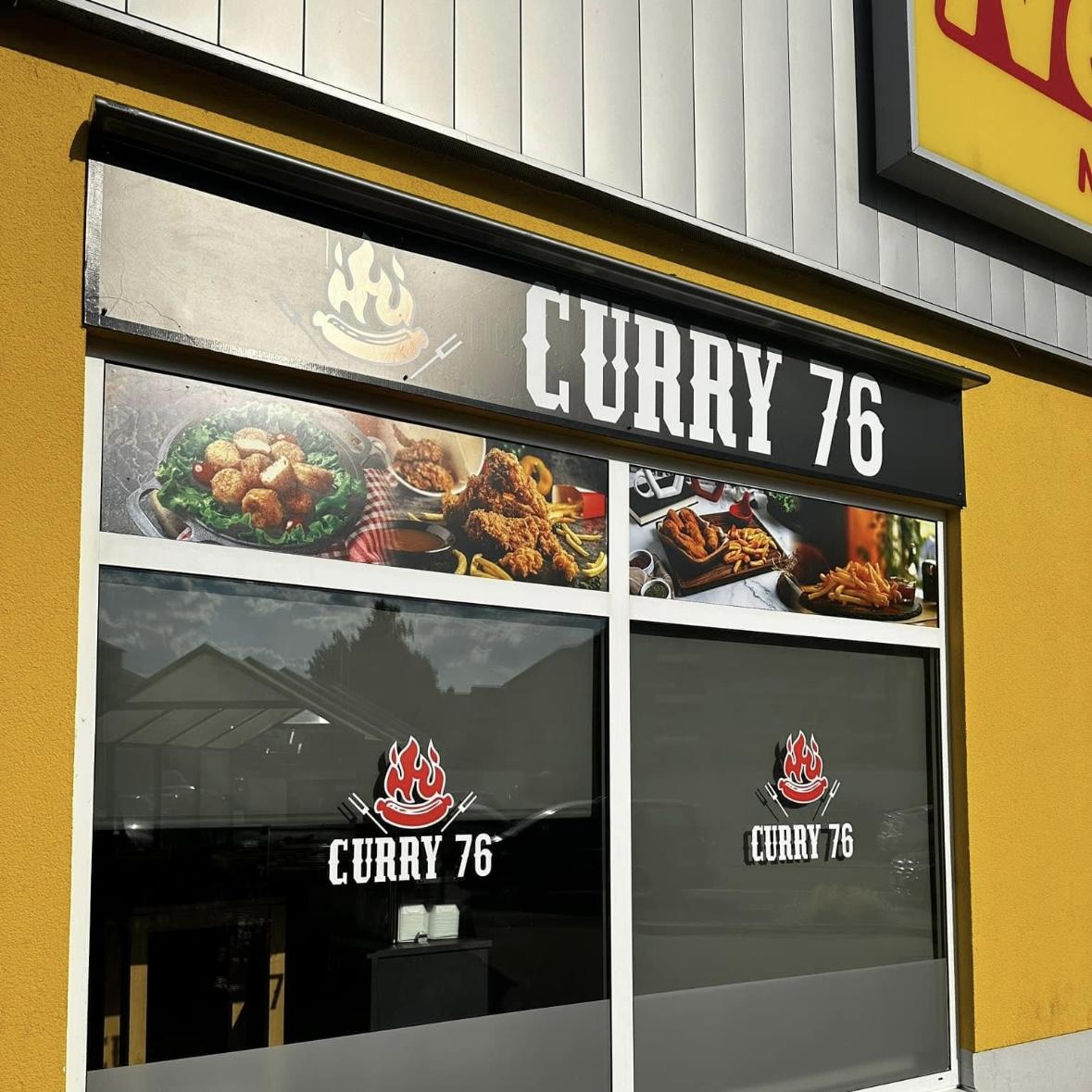 Restaurant "Curry 76" in Germersheim