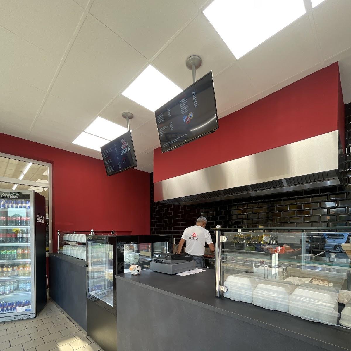 Restaurant "Yummy Food" in Germersheim