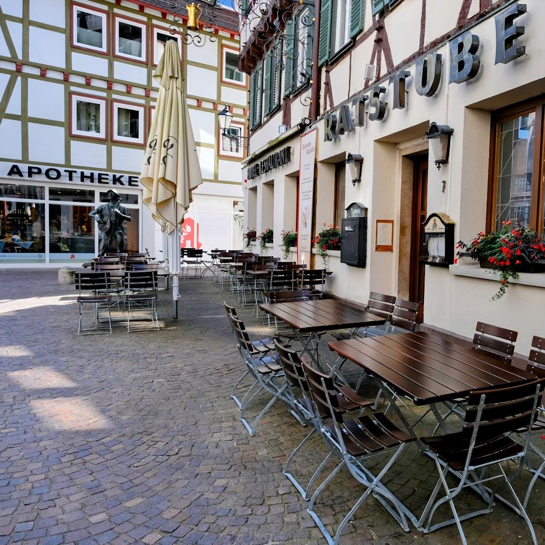 Restaurant "Restaurant Ratstube -" in Bad Urach