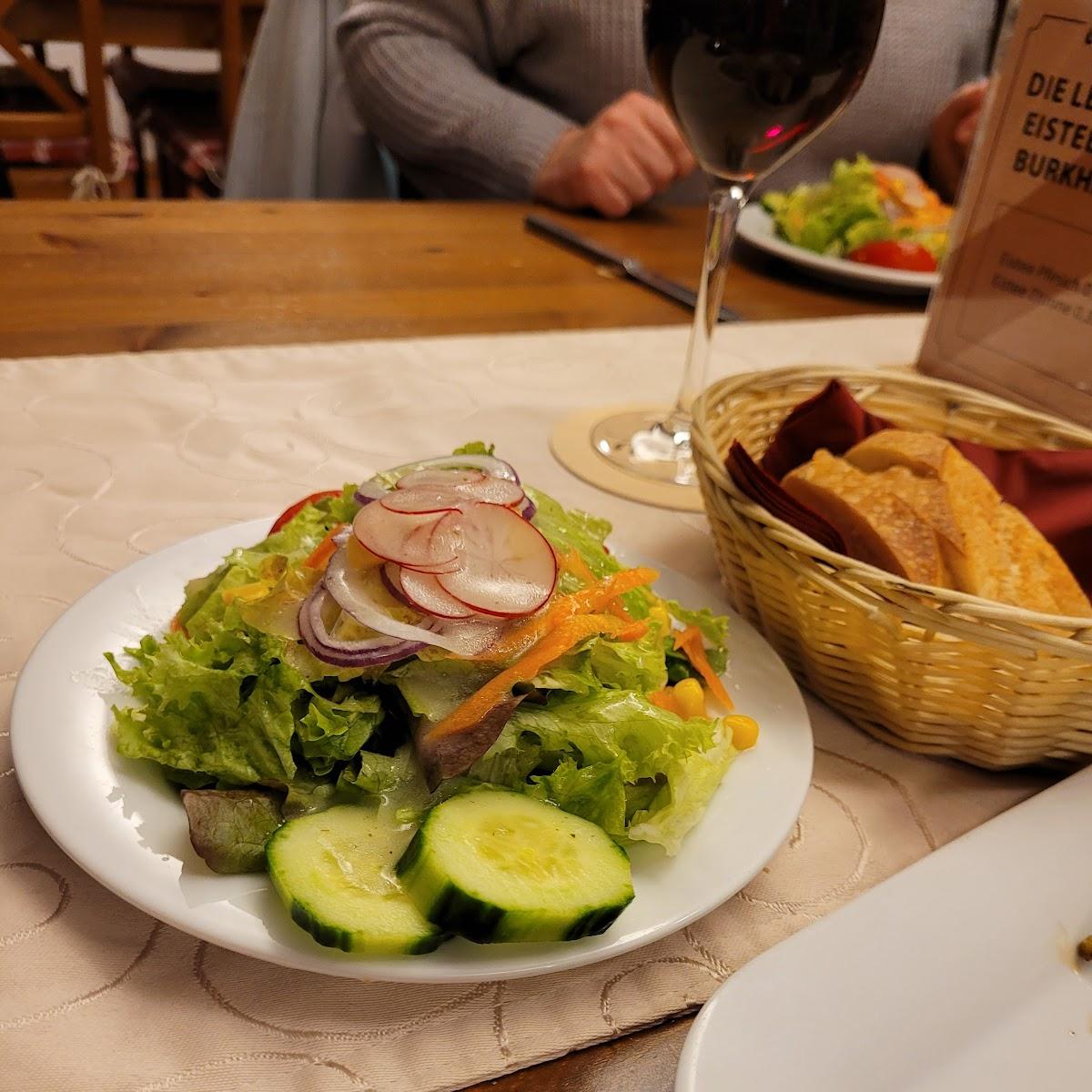 Restaurant "Restaurant Ratstube -" in Bad Urach