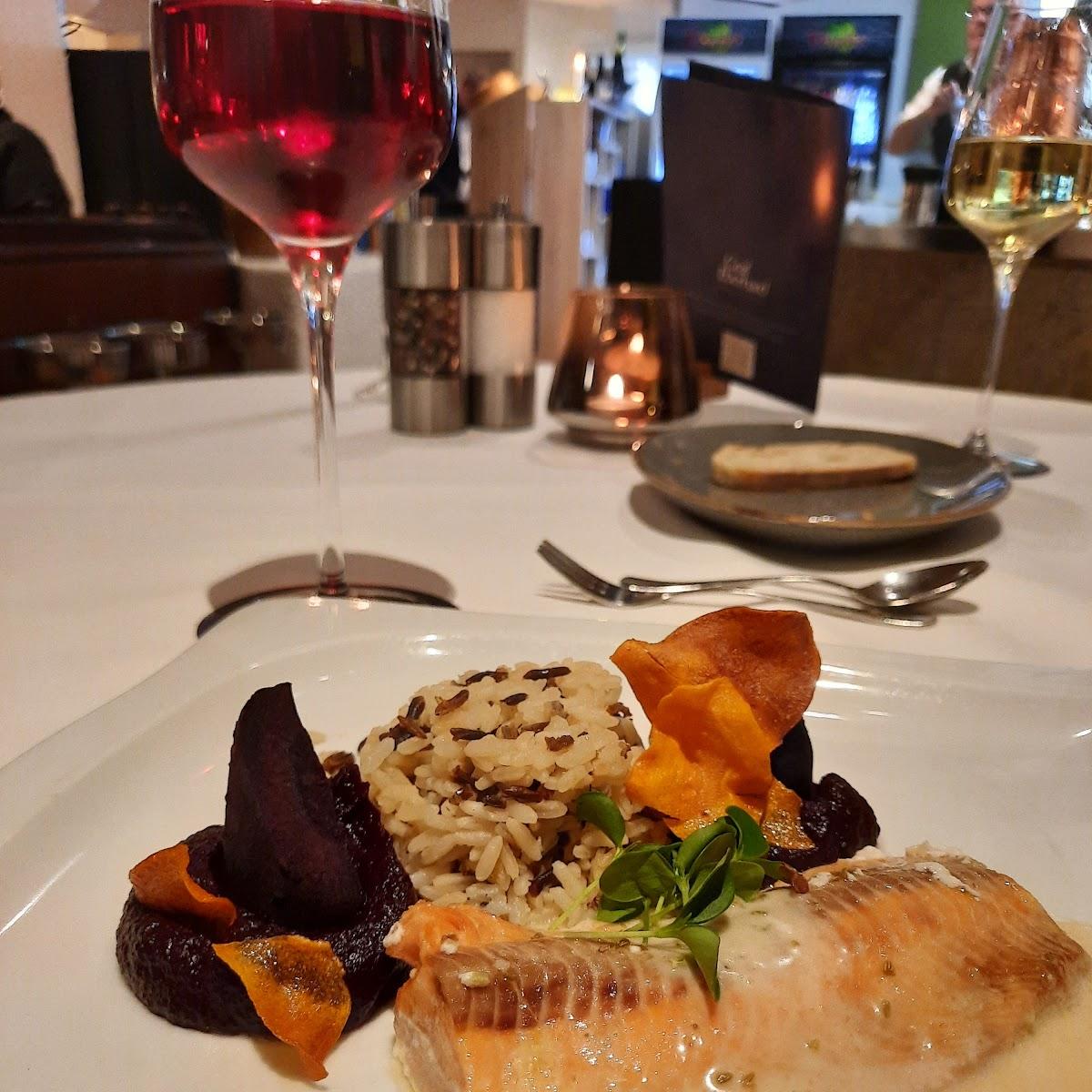 Restaurant "Restaurant Eberhard" in Bad Urach