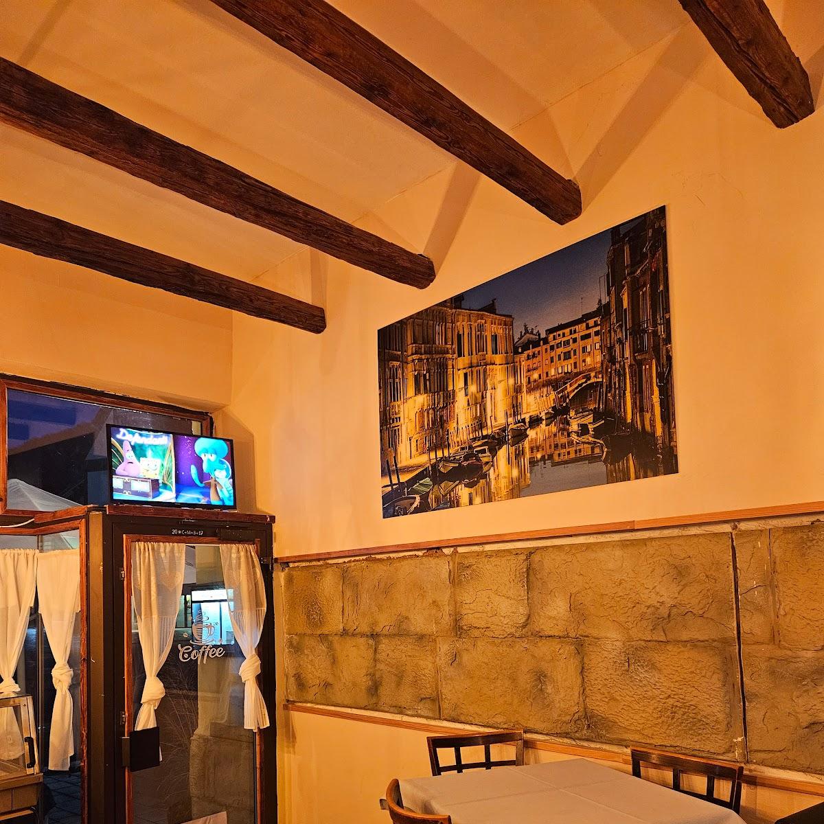 Restaurant "Ristorante via Cappuccini 66" in Bad Urach