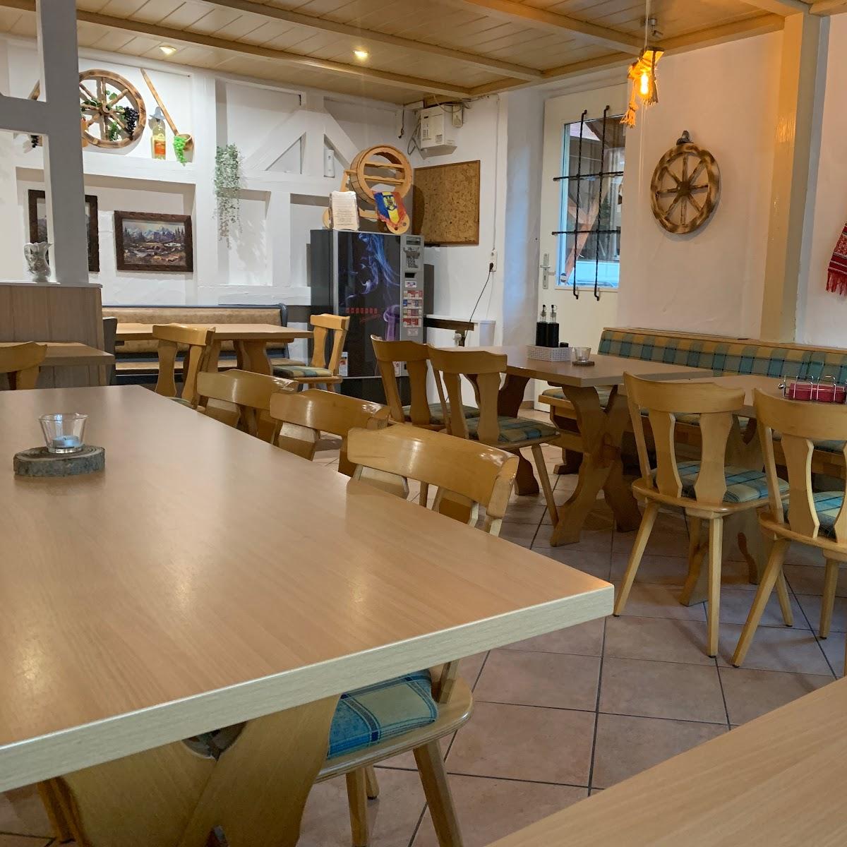 Restaurant "Röslersburg" in Bad Urach