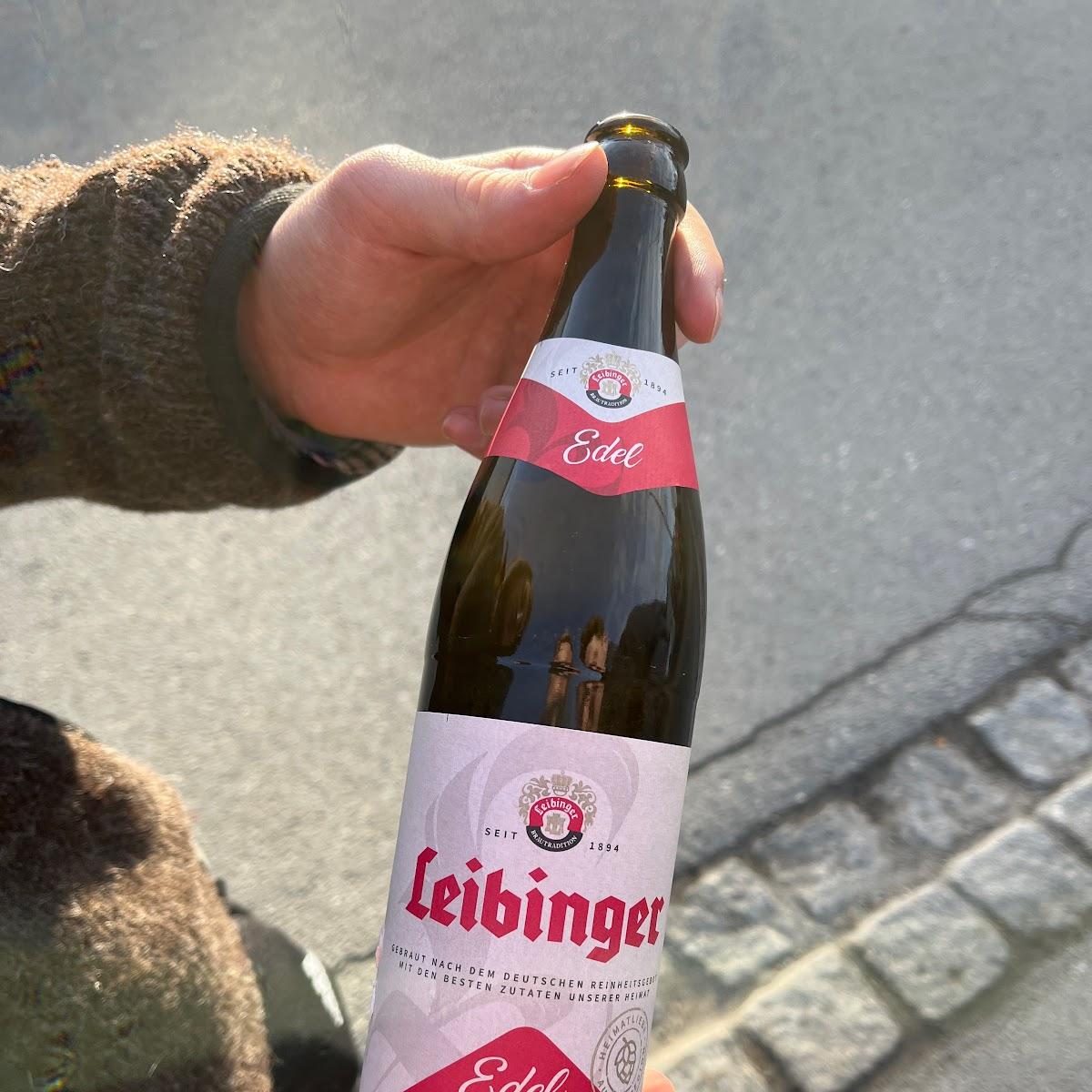 Restaurant "Don Allonso Pub" in Fleischwangen